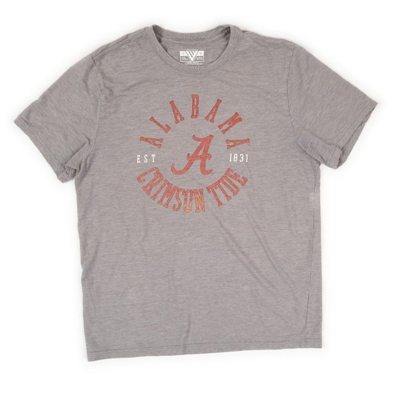 ALABAMA Crimson Tide NCAA Level Wear officially licensed t-shirt size M - Picture 1 of 5
